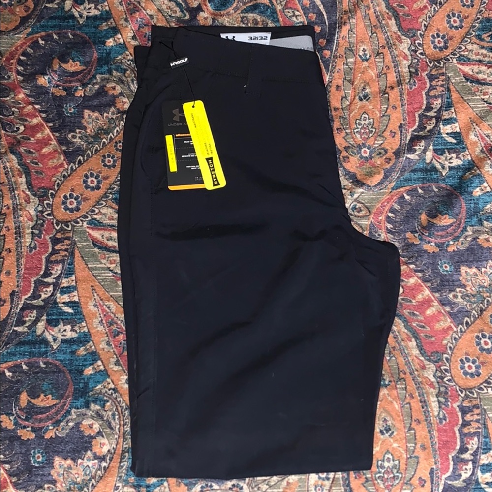 NWT Under Armor Golf pants
